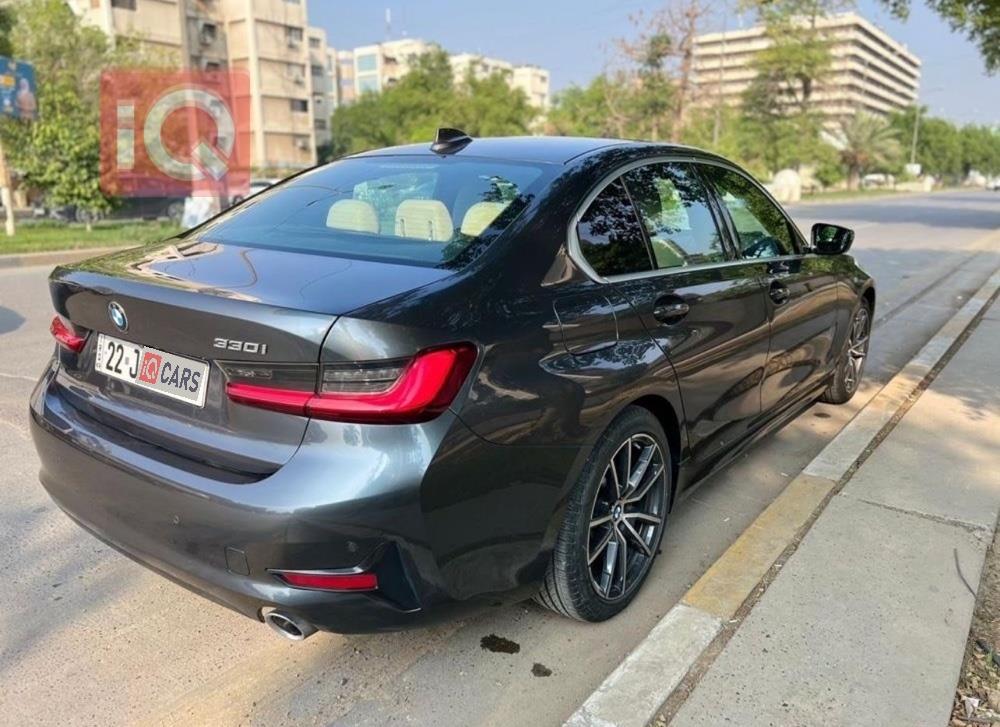 بي ام دبليو الفئة 3